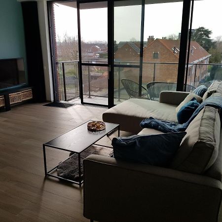 Vakantiewoning Ijzerfront 14-18 Diksmuide Exteriör bild