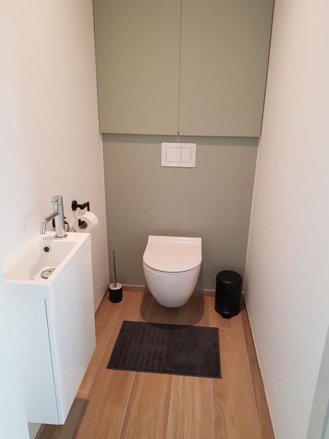 Vakantiewoning Ijzerfront 14-18 Diksmuide Exteriör bild