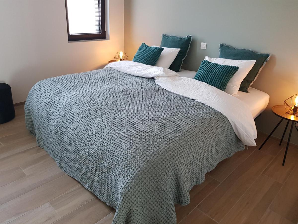 Vakantiewoning Ijzerfront 14-18 Diksmuide Exteriör bild