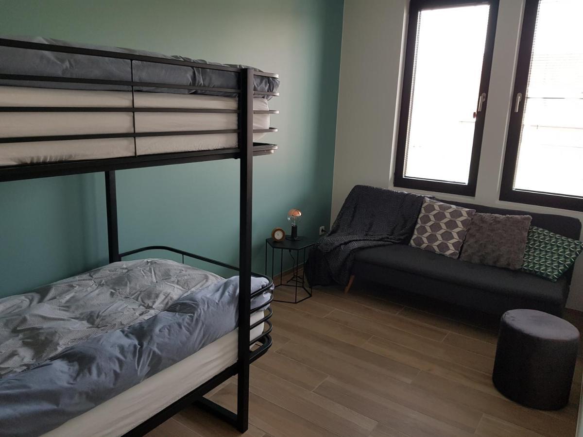 Vakantiewoning Ijzerfront 14-18 Diksmuide Exteriör bild