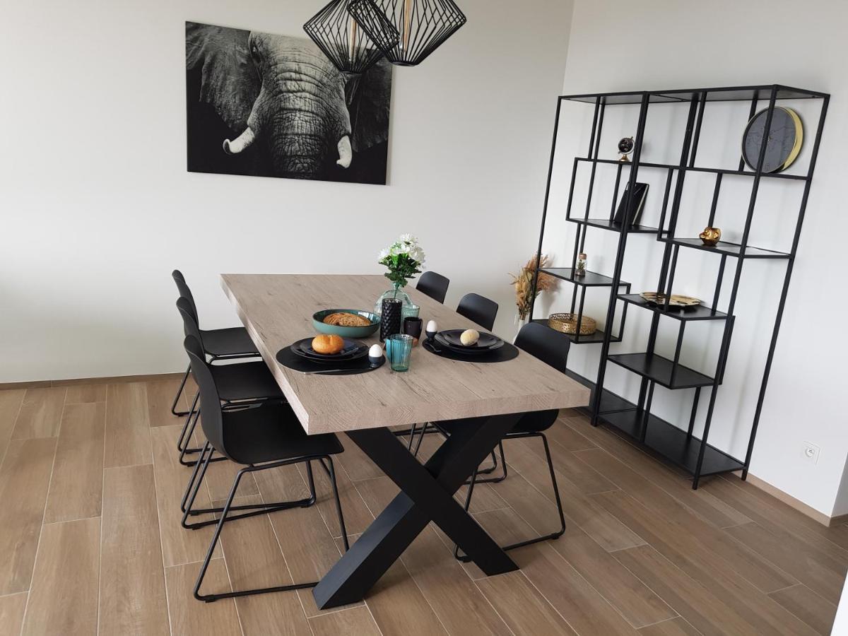 Vakantiewoning Ijzerfront 14-18 Diksmuide Exteriör bild