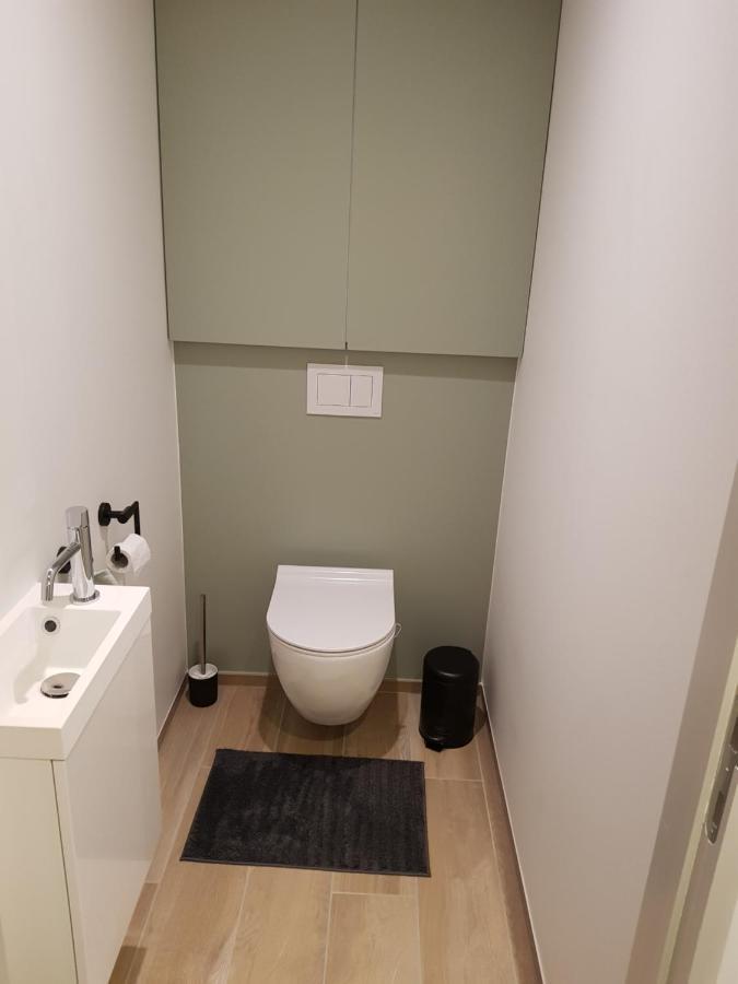 Vakantiewoning Ijzerfront 14-18 Diksmuide Exteriör bild