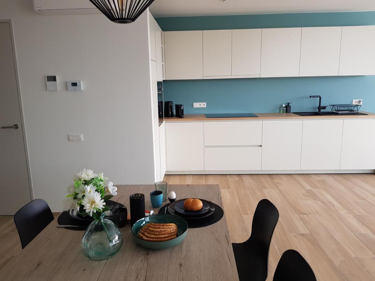 Vakantiewoning Ijzerfront 14-18 Diksmuide Exteriör bild