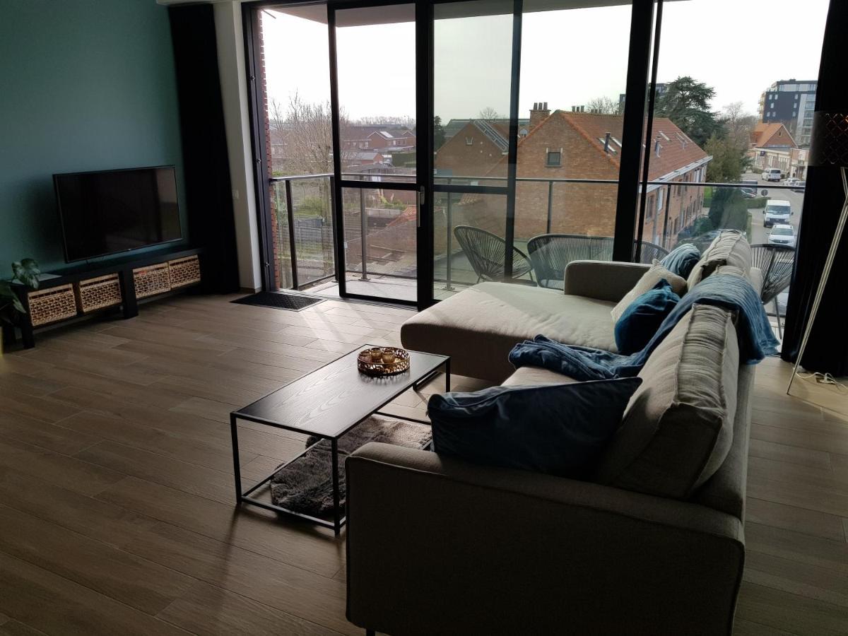 Vakantiewoning Ijzerfront 14-18 Diksmuide Exteriör bild
